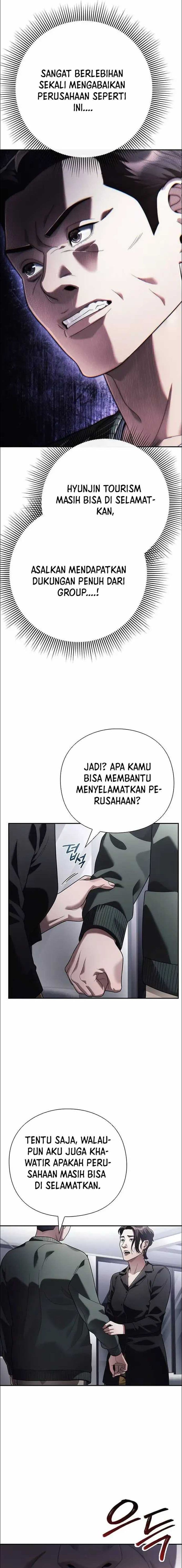 Office Worker Who Sees Fate - Chapter 80 - Page 24