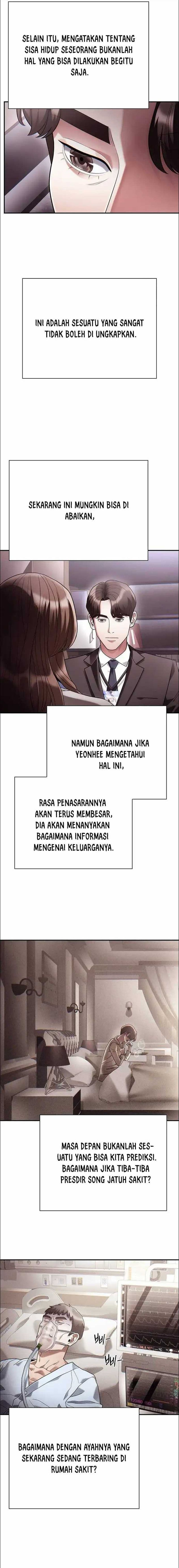 Office Worker Who Sees Fate - Chapter 80 - Page 3