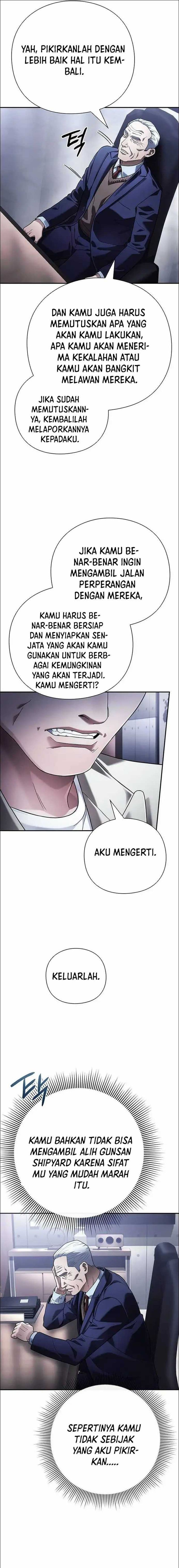 Office Worker Who Sees Fate - Chapter 81 - Page 11