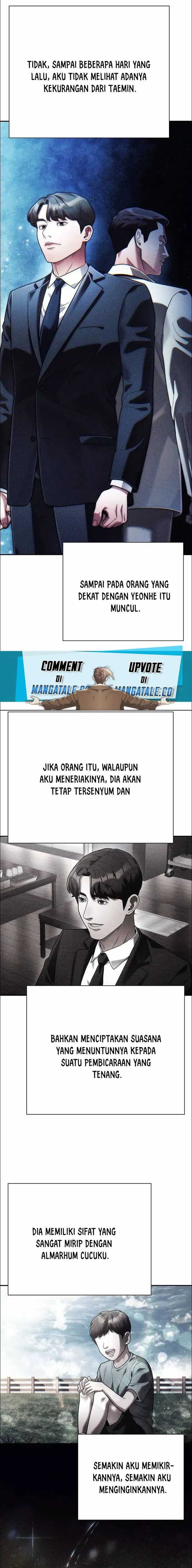 Office Worker Who Sees Fate - Chapter 81 - Page 12