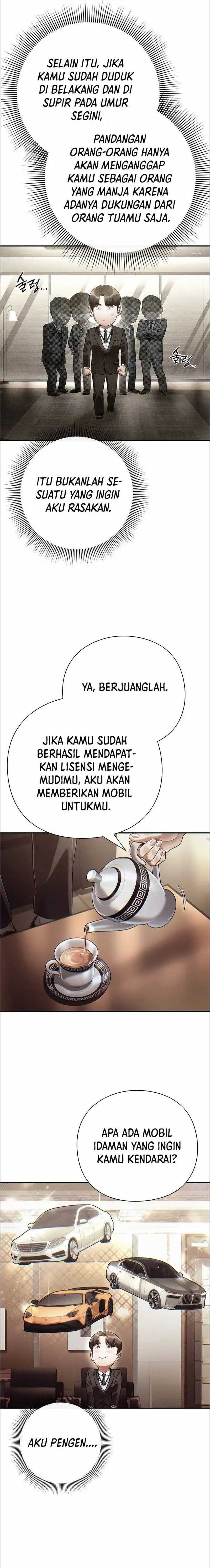 Office Worker Who Sees Fate - Chapter 81 - Page 16