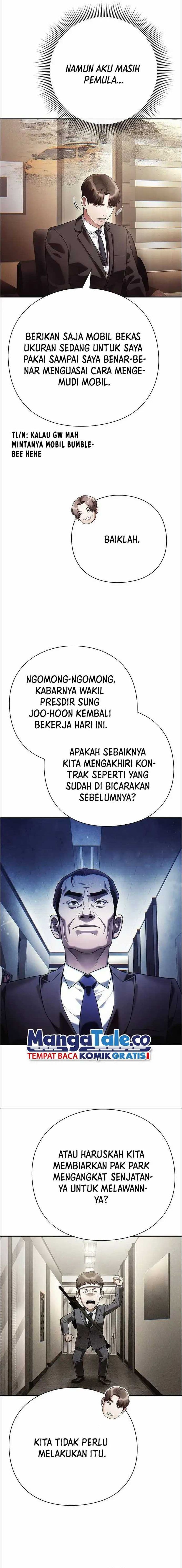 Office Worker Who Sees Fate - Chapter 81 - Page 17