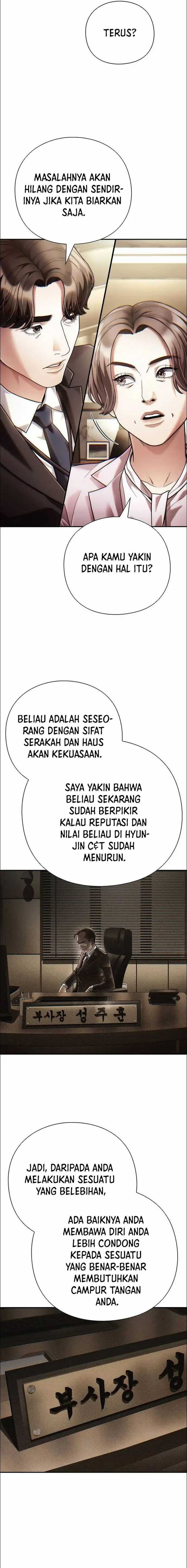 Office Worker Who Sees Fate - Chapter 81 - Page 18