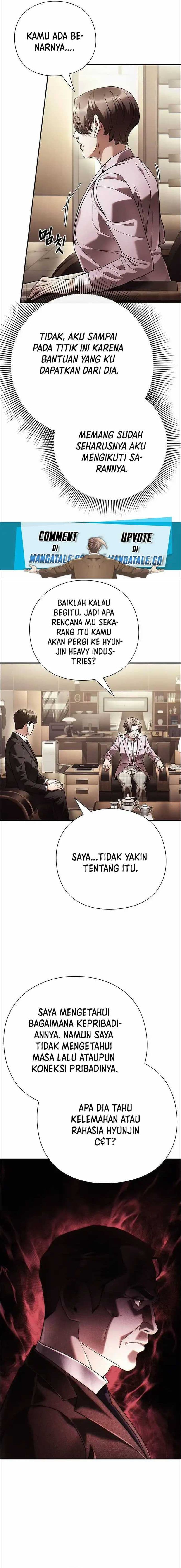 Office Worker Who Sees Fate - Chapter 81 - Page 19