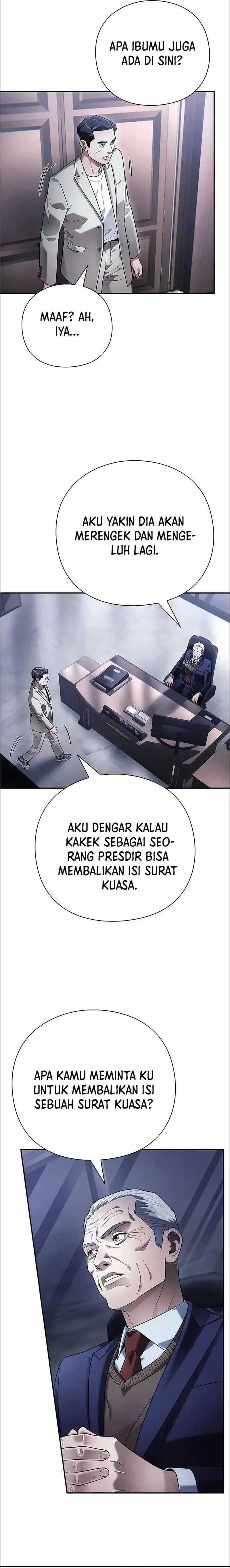 Office Worker Who Sees Fate - Chapter 81 - Page 2