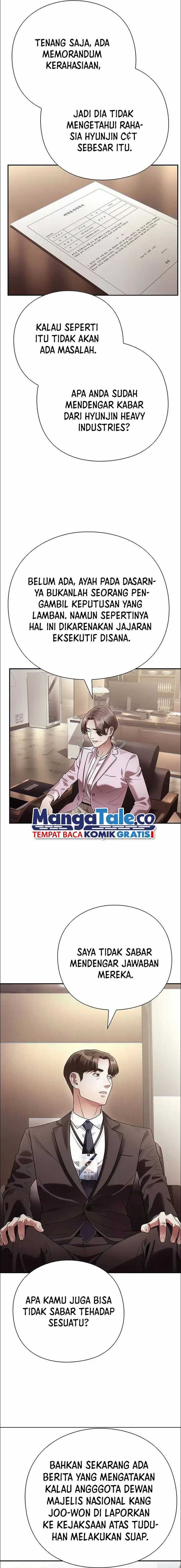 Office Worker Who Sees Fate - Chapter 81 - Page 20