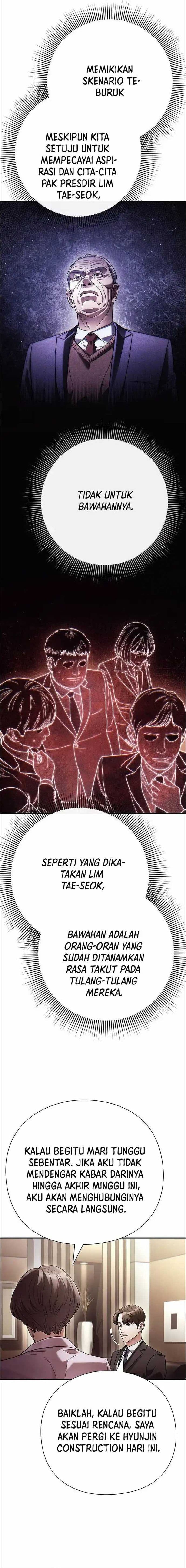 Office Worker Who Sees Fate - Chapter 81 - Page 23