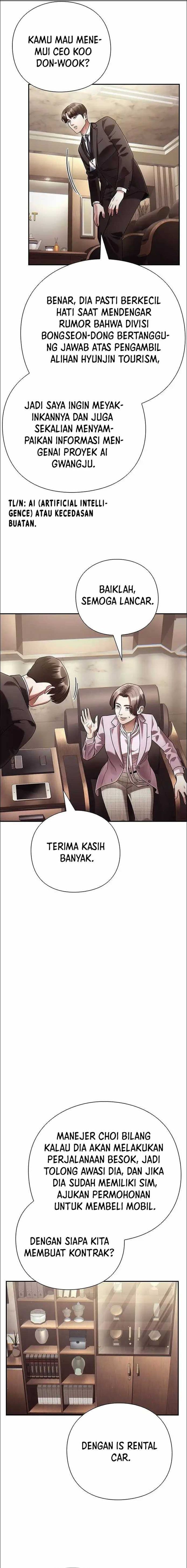 Office Worker Who Sees Fate - Chapter 81 - Page 24