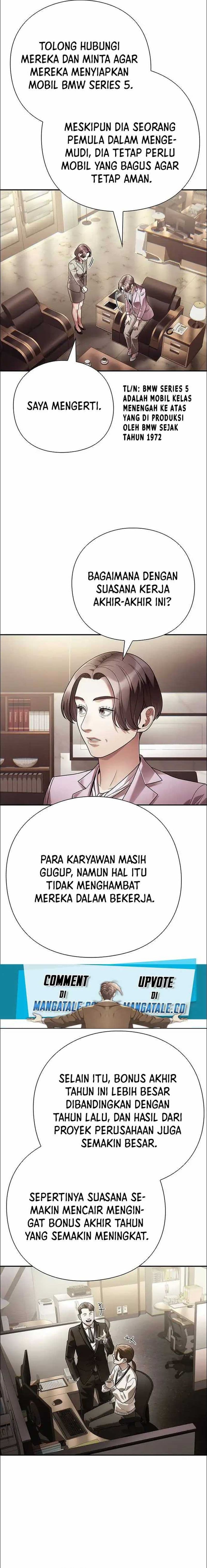 Office Worker Who Sees Fate - Chapter 81 - Page 25
