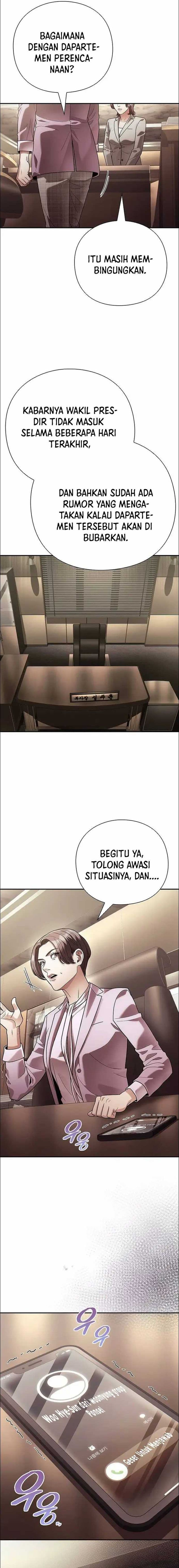Office Worker Who Sees Fate - Chapter 81 - Page 26
