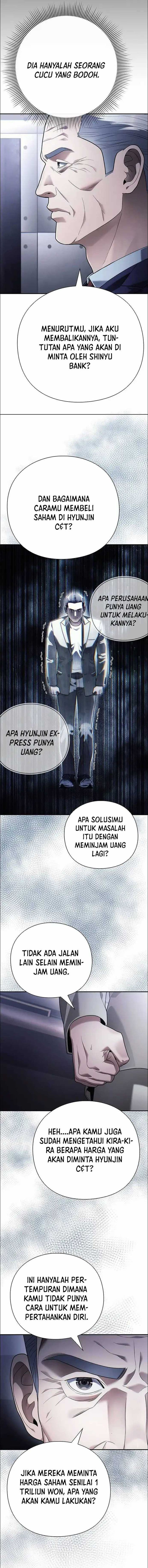 Office Worker Who Sees Fate - Chapter 81 - Page 4