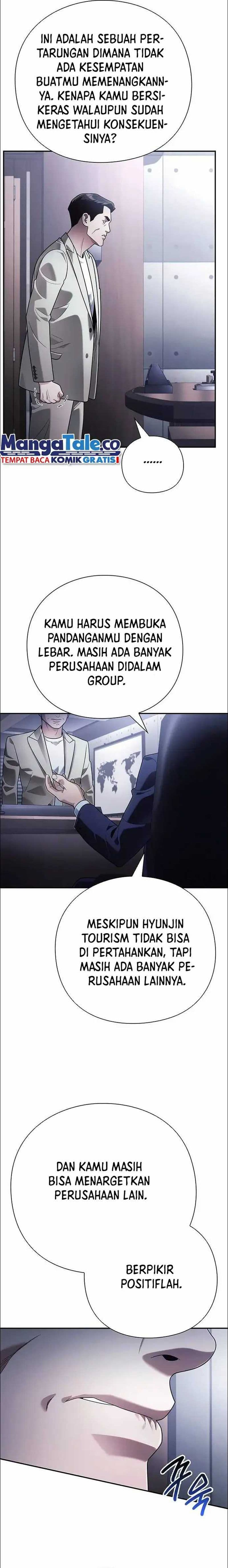 Office Worker Who Sees Fate - Chapter 81 - Page 6