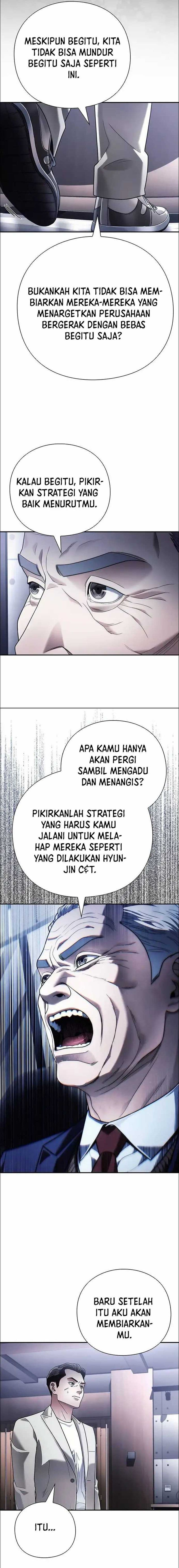 Office Worker Who Sees Fate - Chapter 81 - Page 9