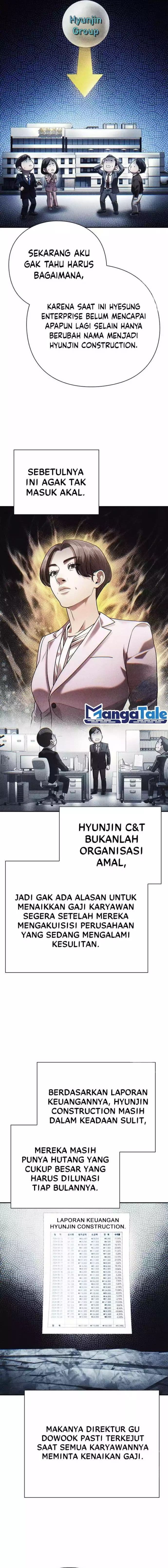 Office Worker Who Sees Fate - Chapter 82 - Page 11