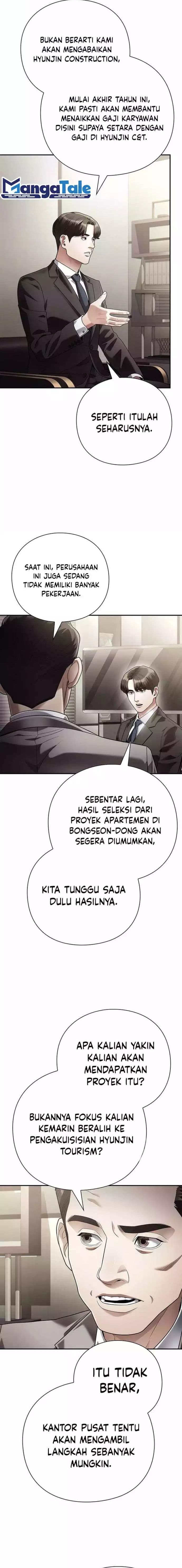 Office Worker Who Sees Fate - Chapter 82 - Page 12