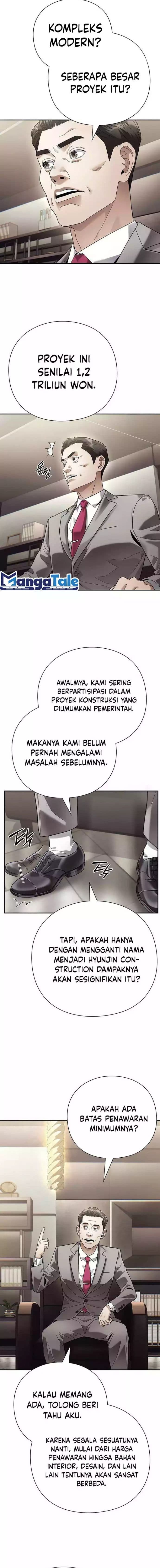 Office Worker Who Sees Fate - Chapter 82 - Page 14