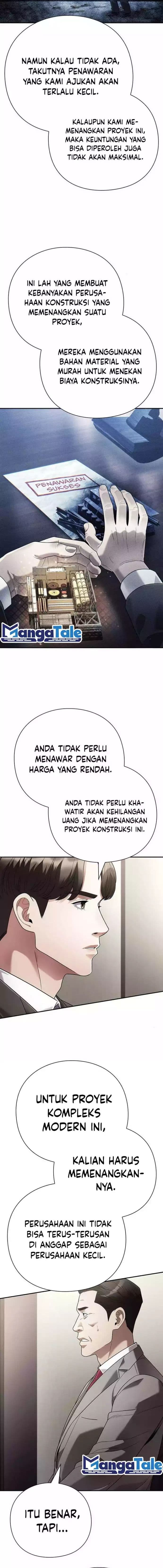 Office Worker Who Sees Fate - Chapter 82 - Page 16