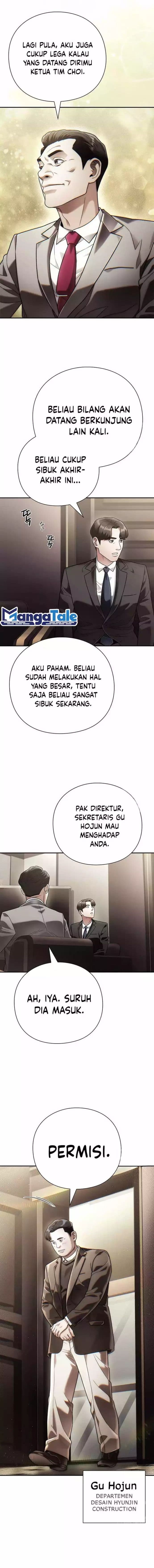 Office Worker Who Sees Fate - Chapter 82 - Page 18