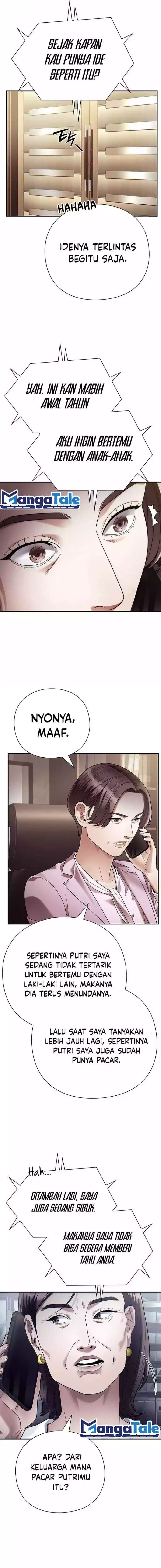 Office Worker Who Sees Fate - Chapter 82 - Page 2