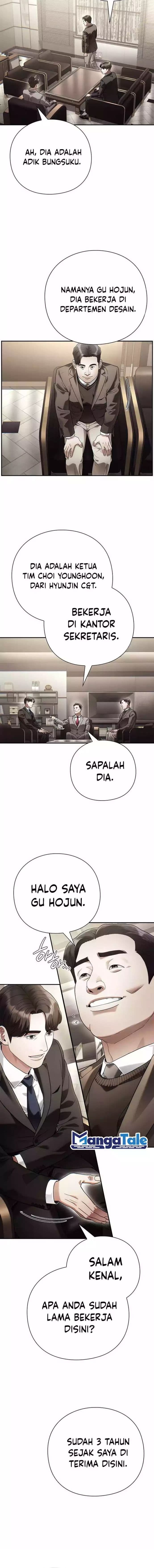 Office Worker Who Sees Fate - Chapter 82 - Page 20