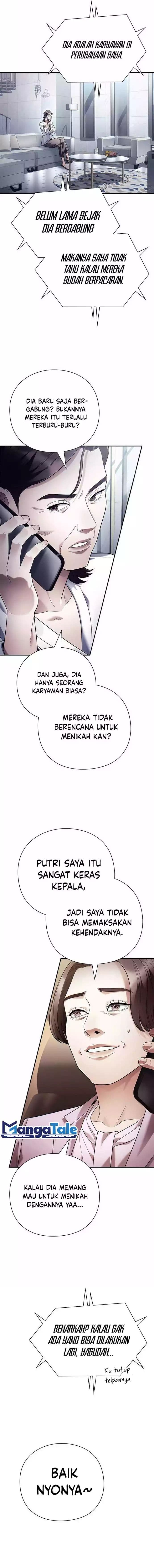 Office Worker Who Sees Fate - Chapter 82 - Page 3