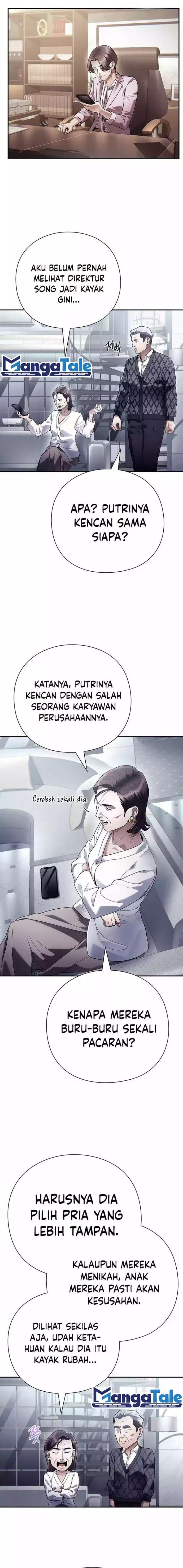 Office Worker Who Sees Fate - Chapter 82 - Page 4