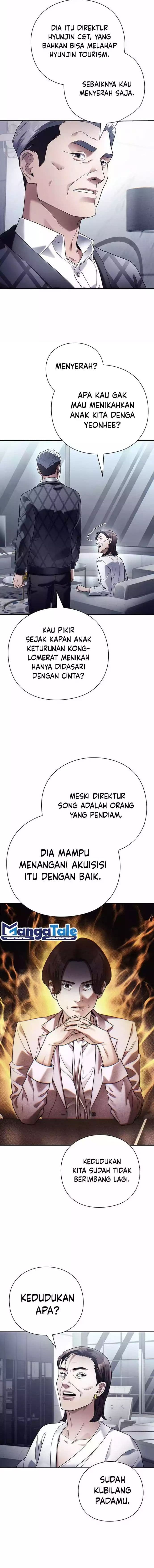 Office Worker Who Sees Fate - Chapter 82 - Page 5