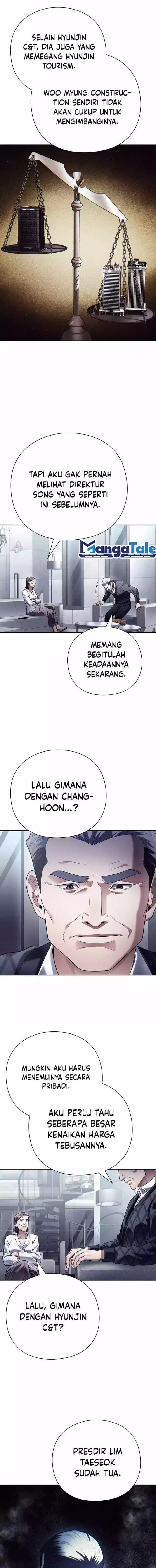 Office Worker Who Sees Fate - Chapter 82 - Page 6