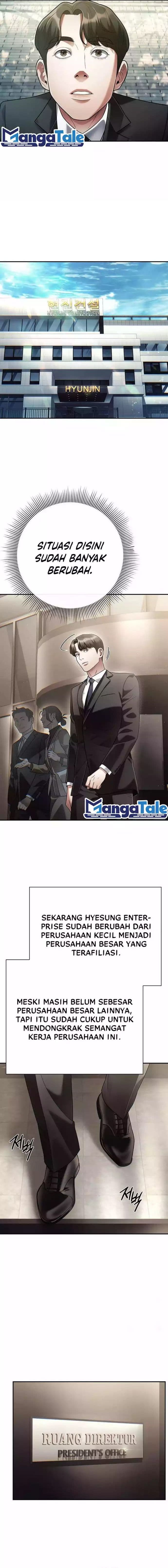 Office Worker Who Sees Fate - Chapter 82 - Page 8