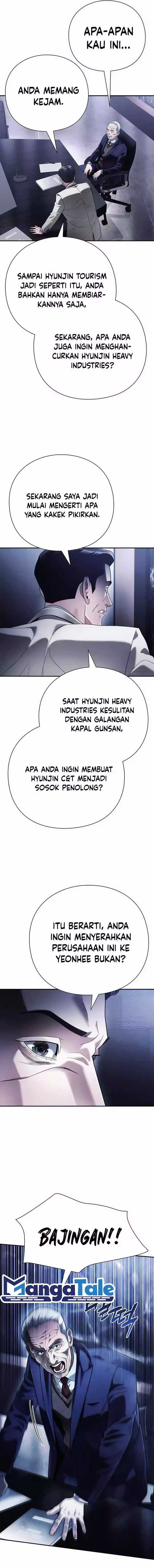 Office Worker Who Sees Fate - Chapter 83 - Page 10