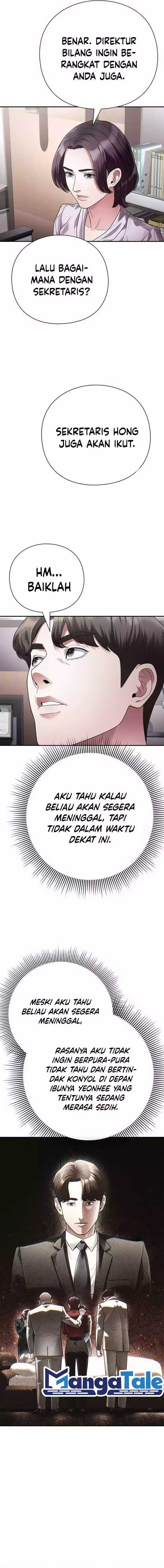 Office Worker Who Sees Fate - Chapter 83 - Page 13