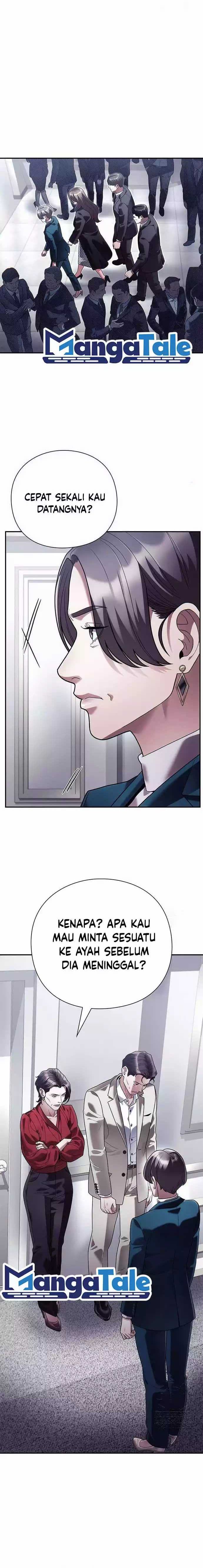 Office Worker Who Sees Fate - Chapter 83 - Page 17