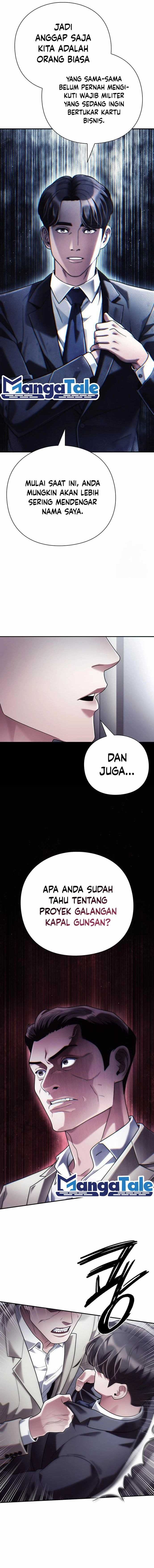Office Worker Who Sees Fate - Chapter 84 - Page 10