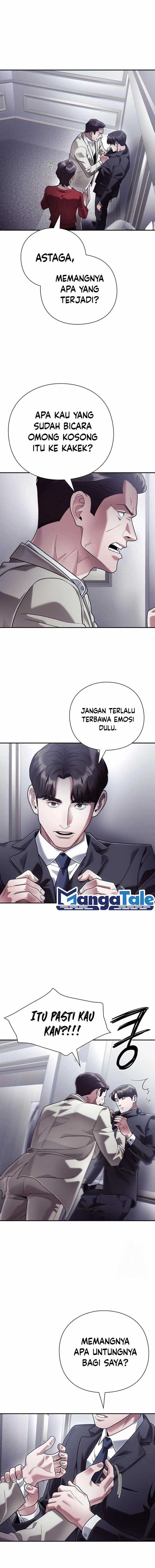 Office Worker Who Sees Fate - Chapter 84 - Page 11