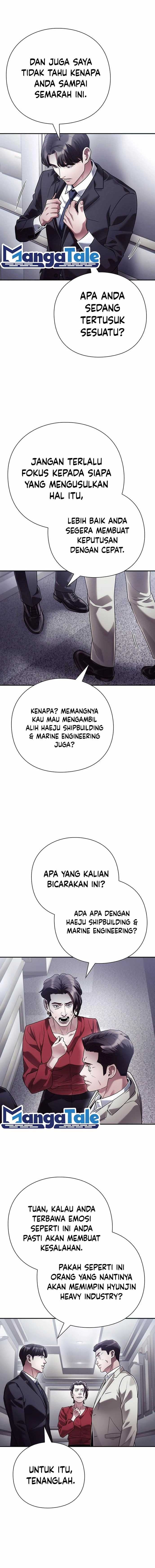 Office Worker Who Sees Fate - Chapter 84 - Page 12