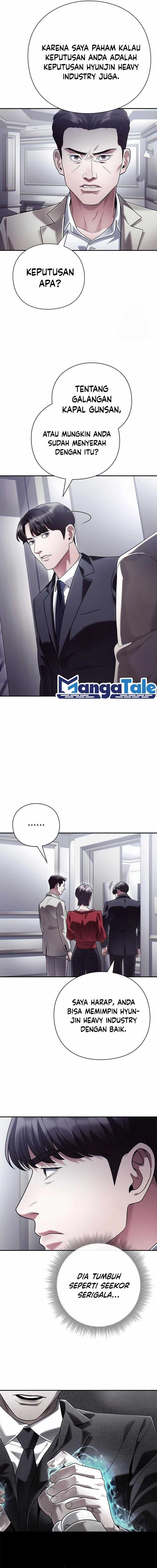 Office Worker Who Sees Fate - Chapter 84 - Page 13
