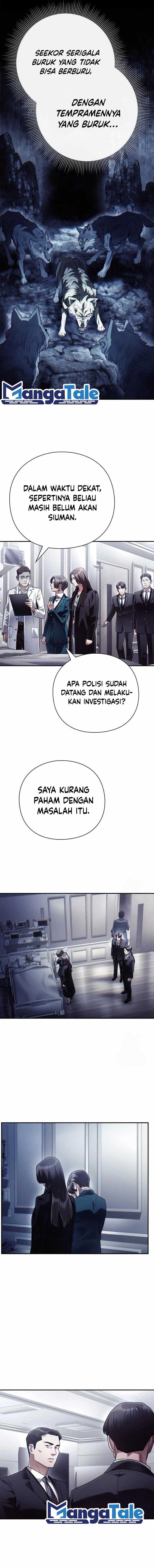 Office Worker Who Sees Fate - Chapter 84 - Page 14