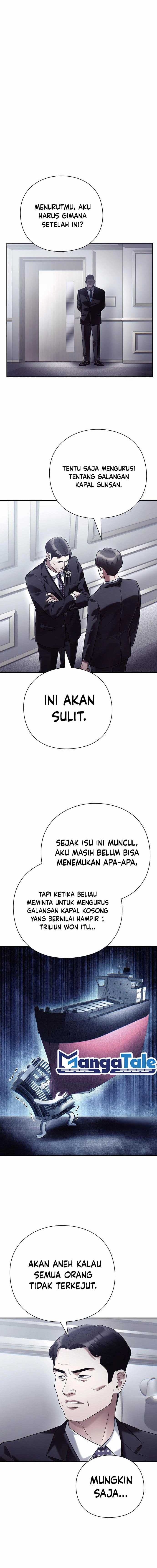 Office Worker Who Sees Fate - Chapter 84 - Page 15