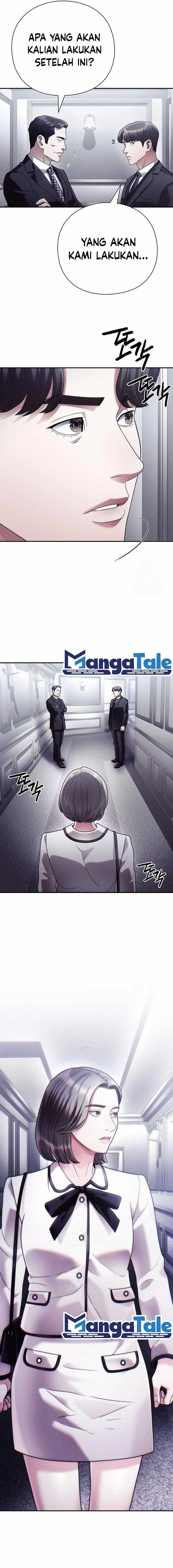 Office Worker Who Sees Fate - Chapter 84 - Page 16