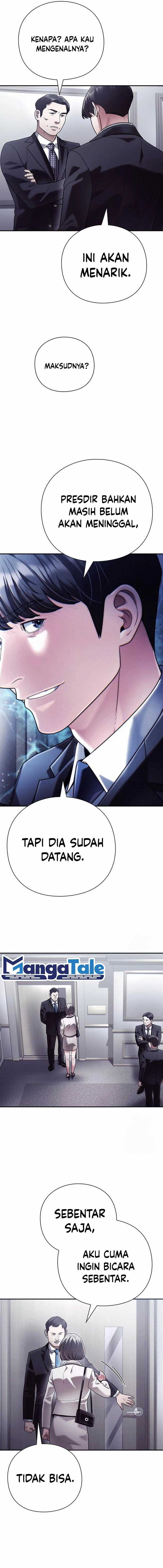 Office Worker Who Sees Fate - Chapter 84 - Page 17