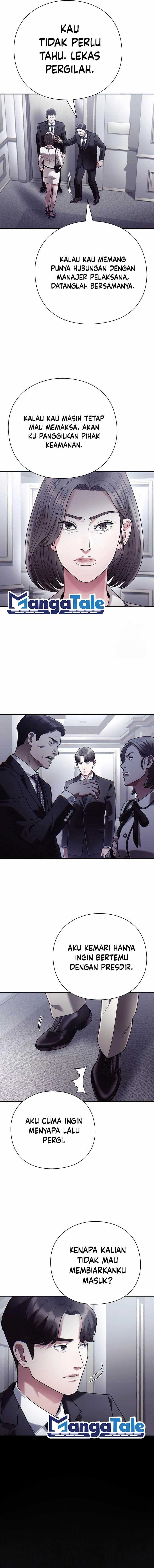 Office Worker Who Sees Fate - Chapter 84 - Page 19