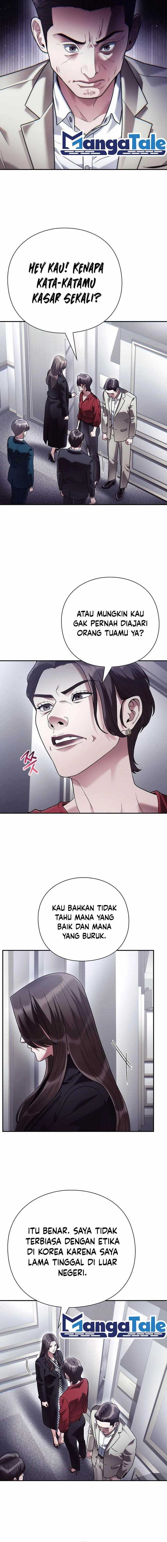 Office Worker Who Sees Fate - Chapter 84 - Page 3