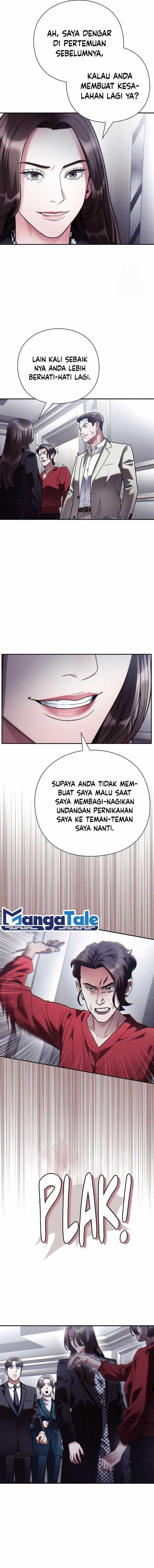 Office Worker Who Sees Fate - Chapter 84 - Page 4