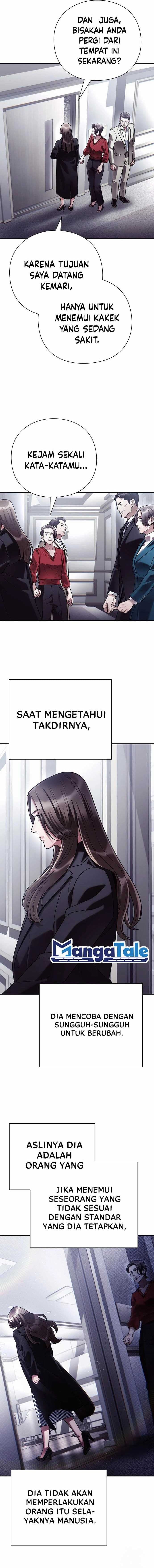 Office Worker Who Sees Fate - Chapter 84 - Page 6