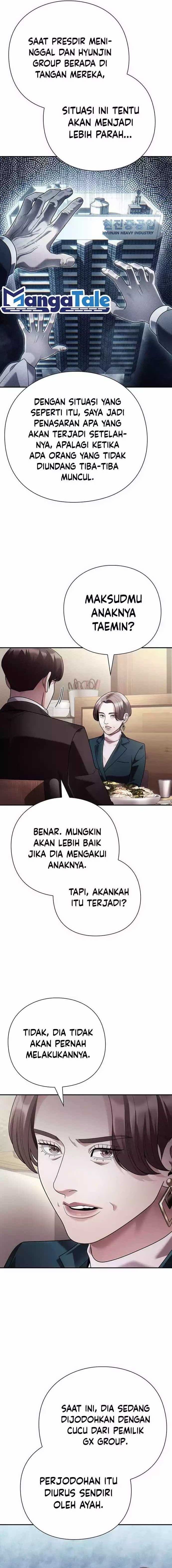 Office Worker Who Sees Fate - Chapter 85 - Page 10