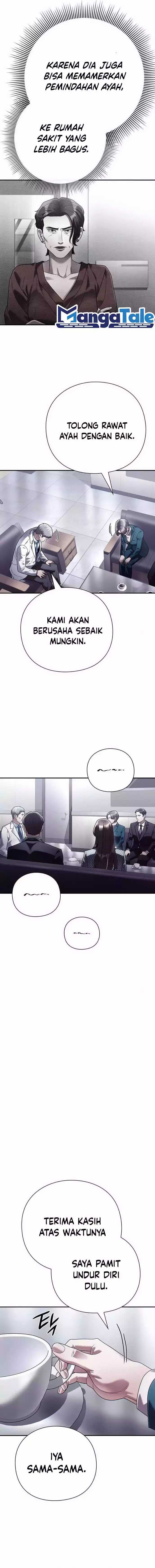 Office Worker Who Sees Fate - Chapter 85 - Page 16