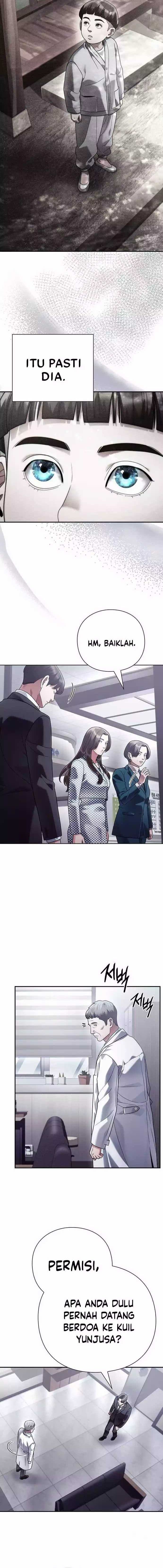 Office Worker Who Sees Fate - Chapter 85 - Page 18