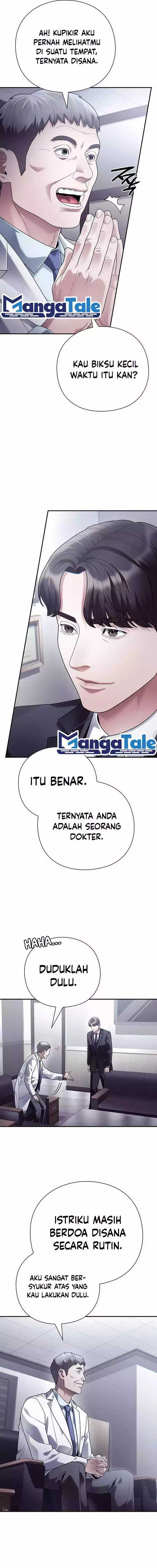 Office Worker Who Sees Fate - Chapter 85 - Page 19