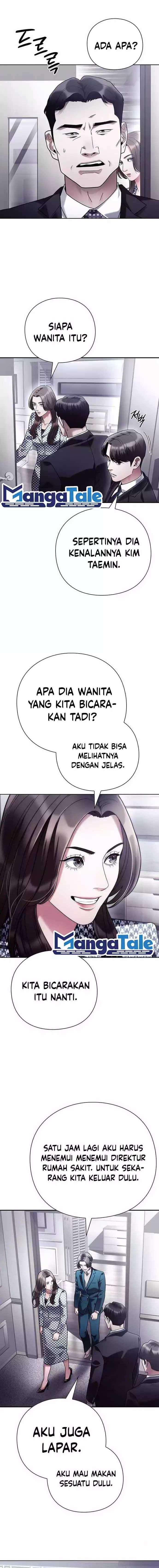 Office Worker Who Sees Fate - Chapter 85 - Page 2