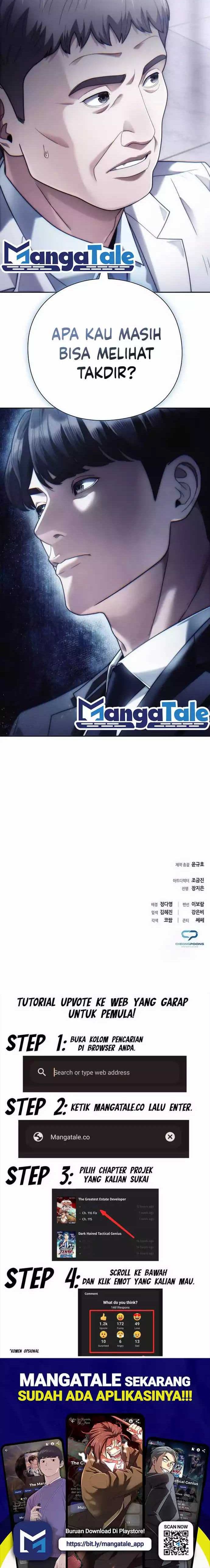 Office Worker Who Sees Fate - Chapter 85 - Page 22